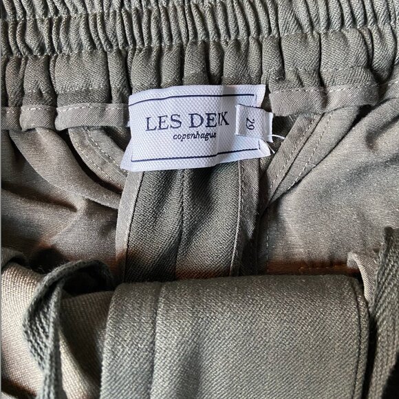 Les Deux Copenhagen pants green size 29 - Picture 3 of 3